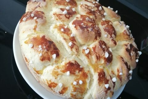 Cliquez pour zoomer ! Brioche Buchty Thermomix par agathe18