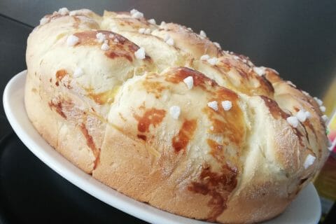 Cliquez pour zoomer ! Brioche Buchty Thermomix par agathe18