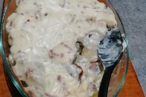 Cliquez pour zoomer ! Gratin franc-comtois Thermomix par mouth54