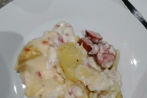 Cliquez pour zoomer ! Gratin franc-comtois Thermomix par mouth54