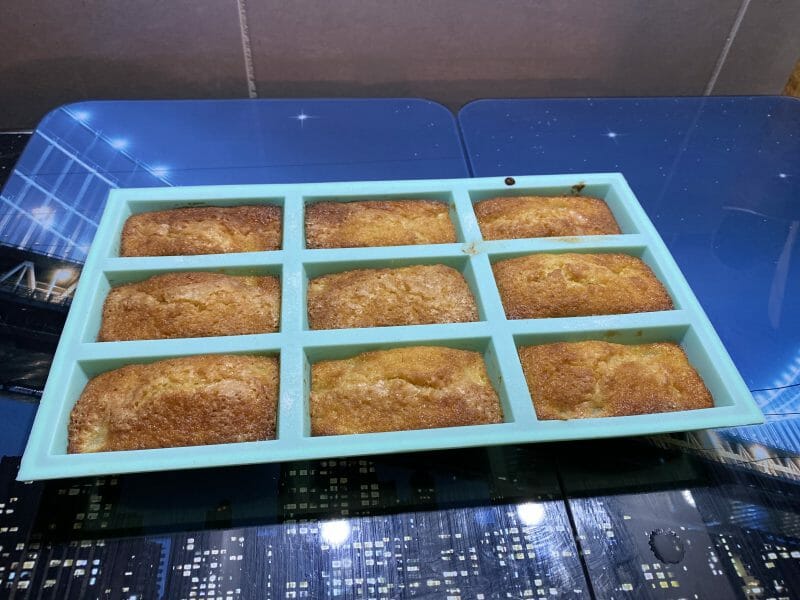 Cliquez pour zoomer ! Crousti-moelleux aux poires Thermomix par cherifa_2