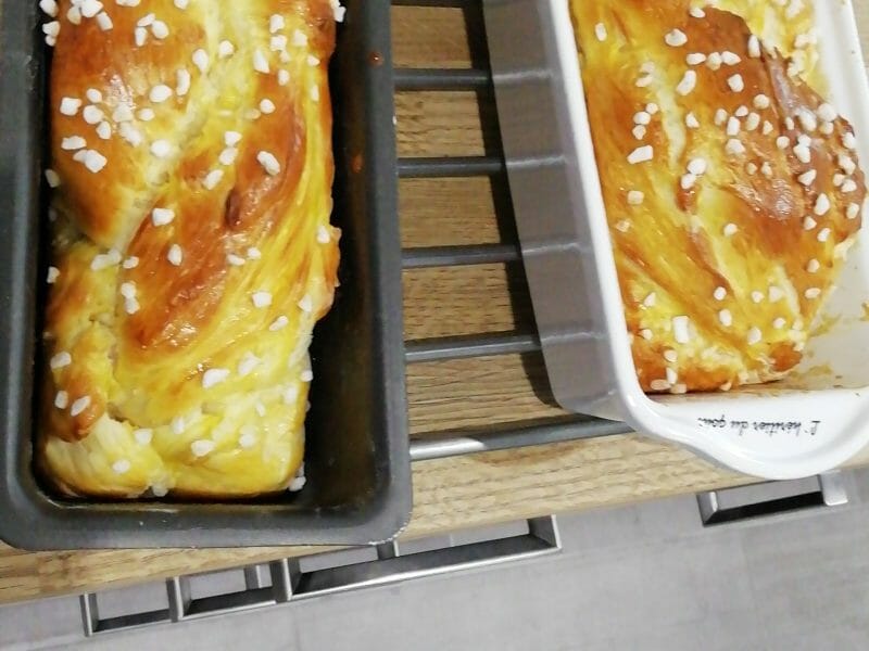 Cliquez pour zoomer ! Brioche Vendéenne Thermomix par louise_15