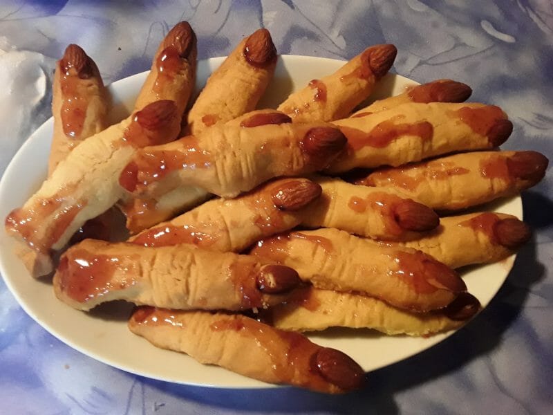 Cliquez pour zoomer ! Doigts de sorcière Thermomix par MILLOU