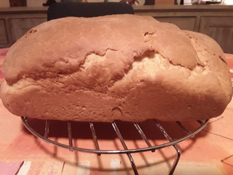 Cliquez pour zoomer ! Brioche cocotte Thermomix par MILLOU