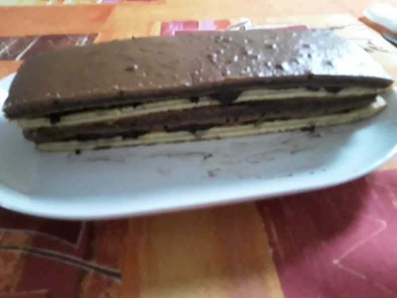 Cliquez pour zoomer ! Napolitain Thermomix par MILLOU