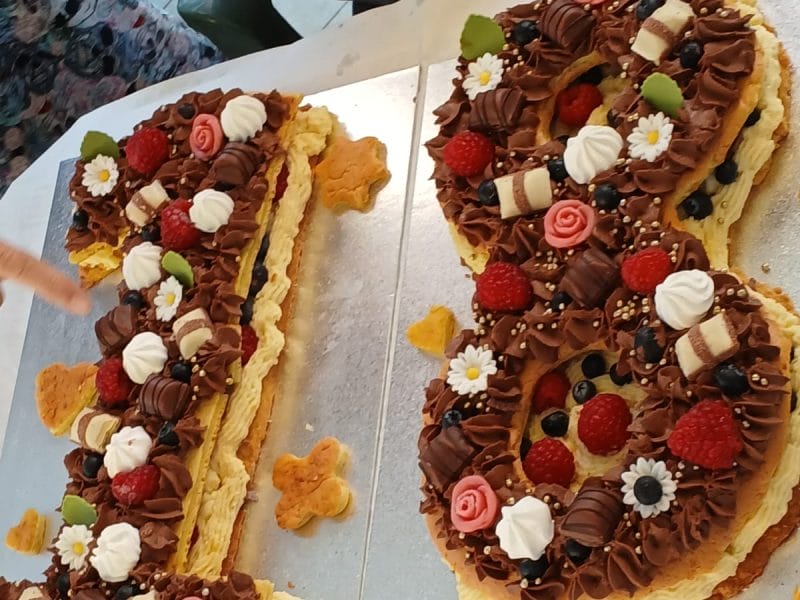 Cliquez pour zoomer ! Pâte sucrée Thermomix par MILLOU