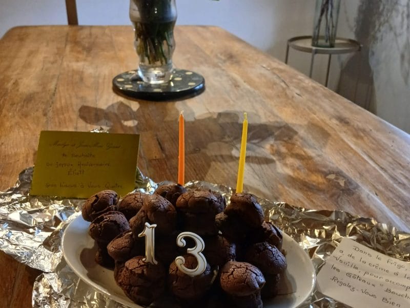 Cliquez pour zoomer ! Mini muffins au chocolat Thermomix par MILLOU