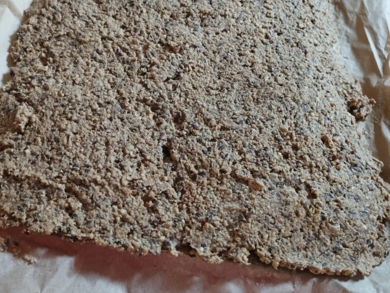 Cliquez pour zoomer ! Knäckebrot – Crackers suédois Thermomix par MILLOU