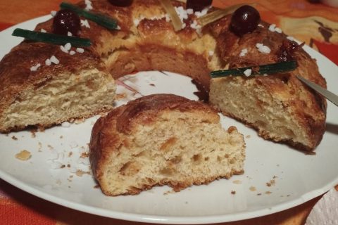 Cliquez pour zoomer ! Couronne des rois Thermomix par MILLOU
