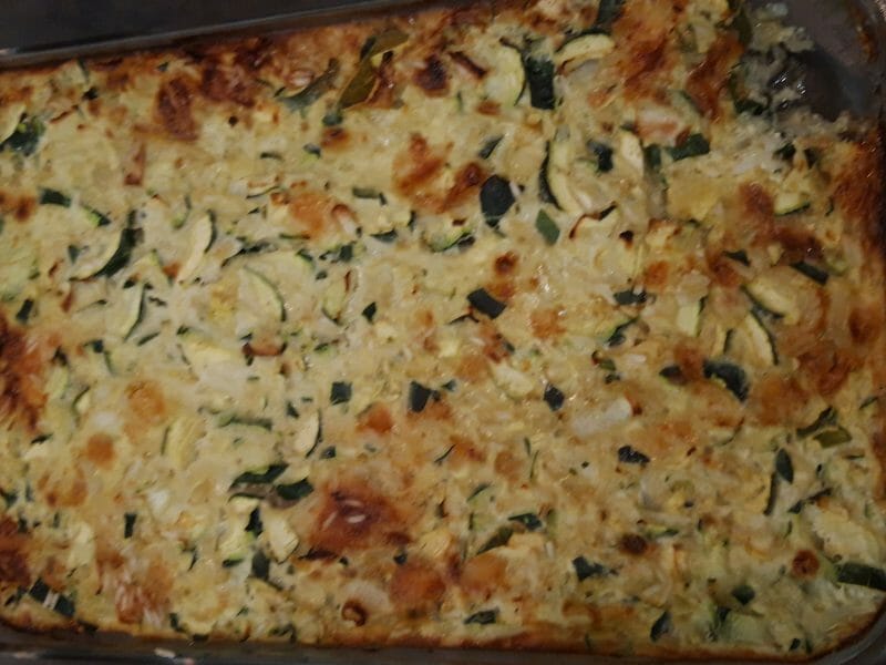 Cliquez pour zoomer ! Courgettine Thermomix par maga34300