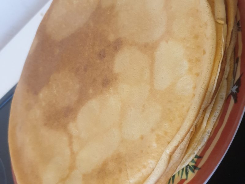 Cliquez pour zoomer ! Pâte à crêpes Thermomix par bertrand_31