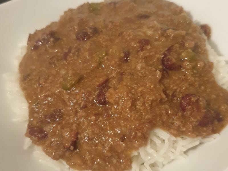 Cliquez pour zoomer ! Chili con carne Thermomix par bertrand_31