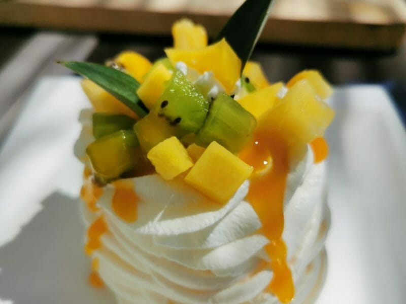 Cliquez pour zoomer ! Mini pavlova aux fraises Thermomix par aurore30250