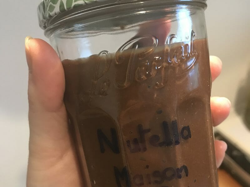 Cliquez pour zoomer ! Nutella Thermomix par aurelie_258