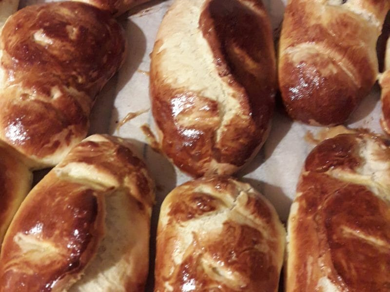 Cliquez pour zoomer ! Pain brioché au chocolat – Pitch Thermomix par cookandsmile