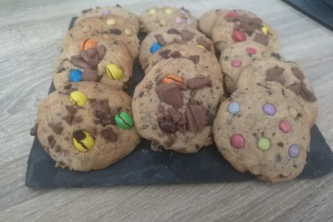 Cliquez pour zoomer ! Cookies américains Thermomix par lou_16