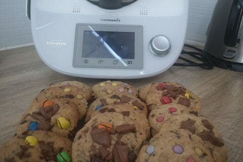 Cliquez pour zoomer ! Cookies américains Thermomix par lou_16