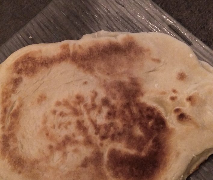 Cliquez pour zoomer ! Naans au fromage Thermomix par laetijade37