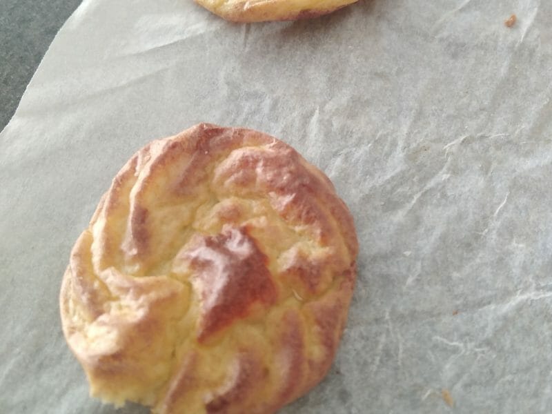 Cliquez pour zoomer ! Pommes duchesse Thermomix par laetijade37