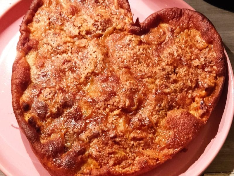 Cliquez pour zoomer ! Moelleux aux pommes Thermomix par ombeazajulbamb