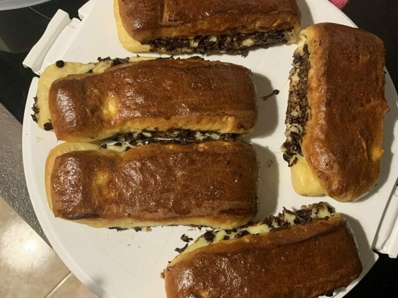 Cliquez pour zoomer ! Brioche suisse Thermomix par nessou03