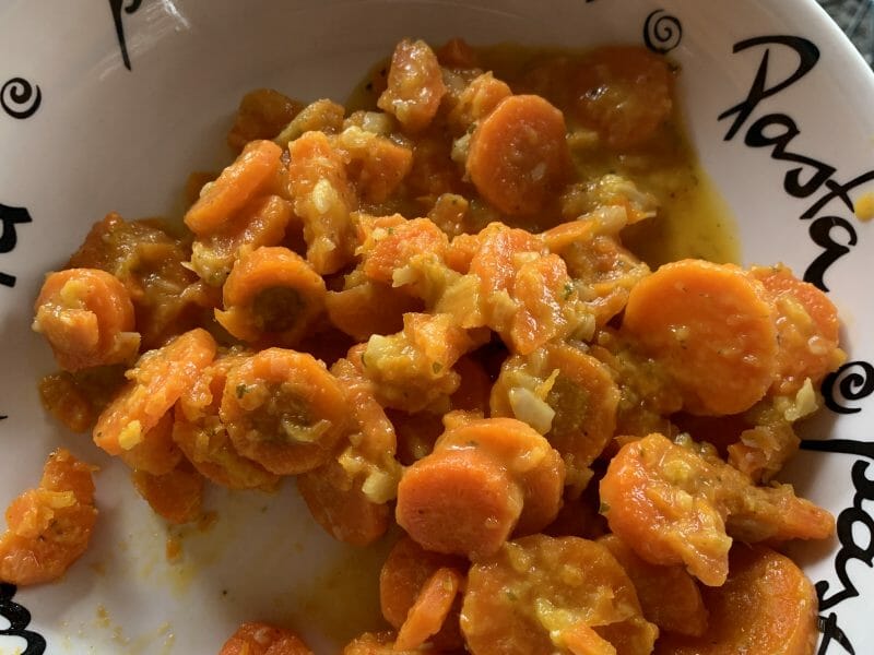 Cliquez pour zoomer ! Carottes Vichy Thermomix par cexile