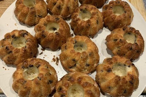 Photos des recettes