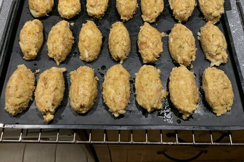 Photos des recettes