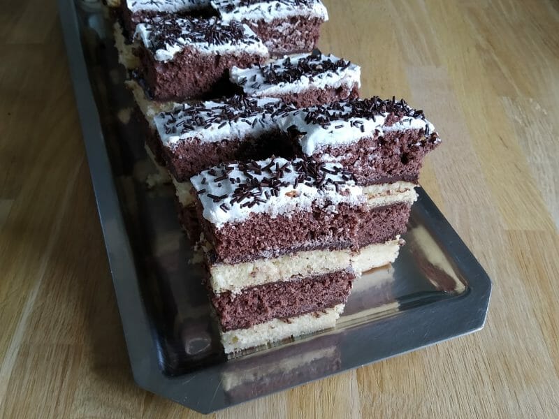 Cliquez pour zoomer ! Napolitain Thermomix par mcc73