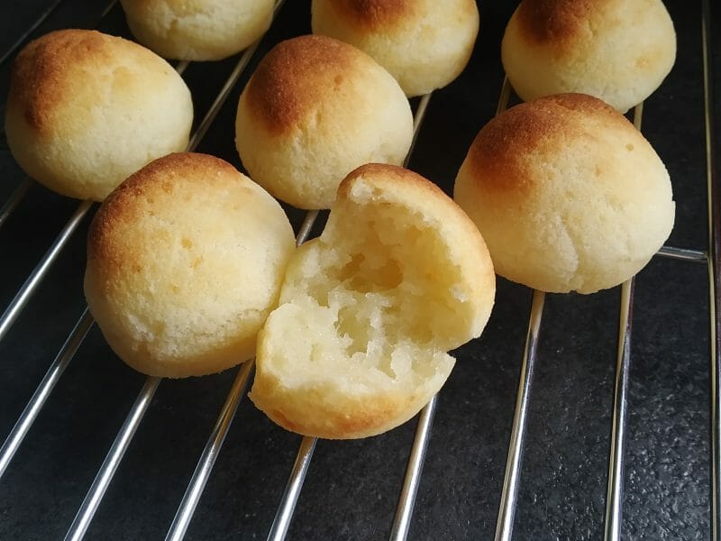 Cliquez pour zoomer ! Pão de queijo Thermomix par mcc73