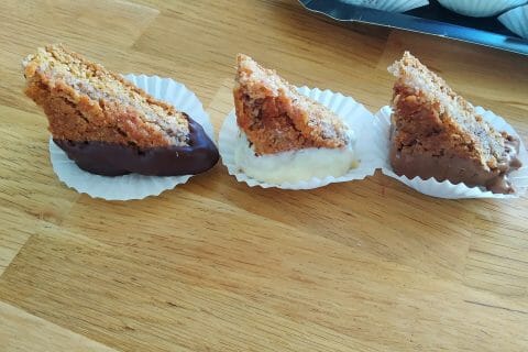 Cliquez pour zoomer ! Triangles aux noisettes Thermomix par mcc73