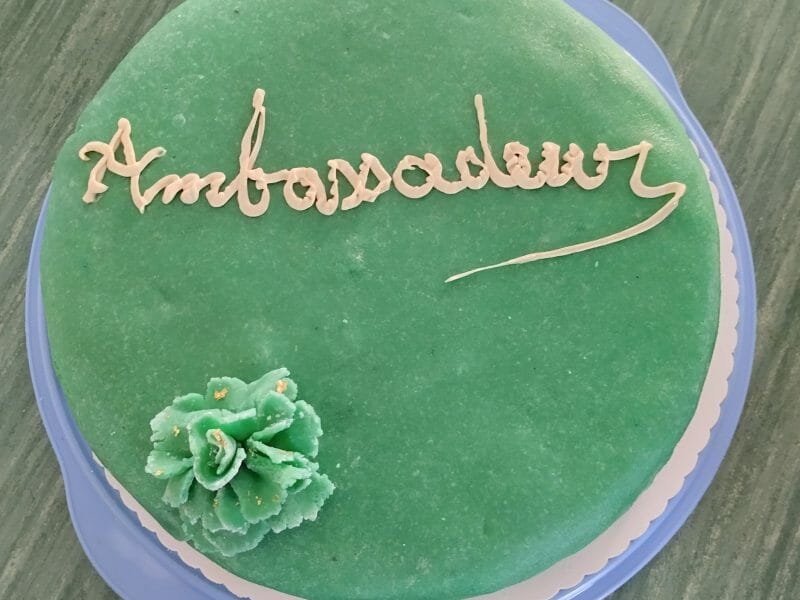 Cliquez pour zoomer ! Pâte d’amande Thermomix par mcc73