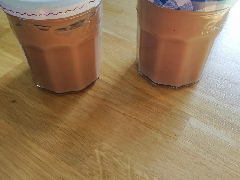 Cliquez pour zoomer ! Confiture de châtaignes Thermomix par mcc73