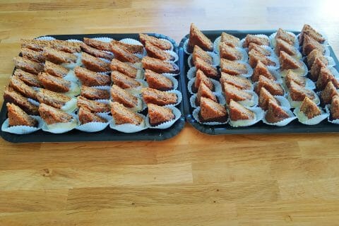 Cliquez pour zoomer ! Triangles aux noisettes Thermomix par mcc73