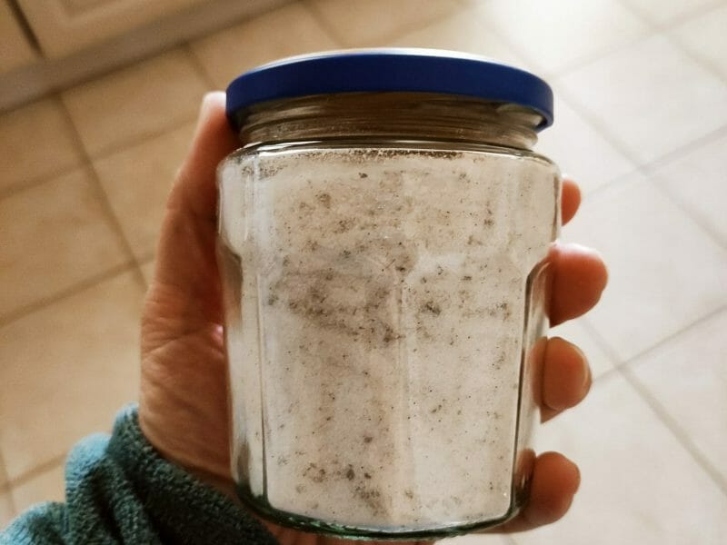 Cliquez pour zoomer ! Sucre vanillé Thermomix par Audelicious