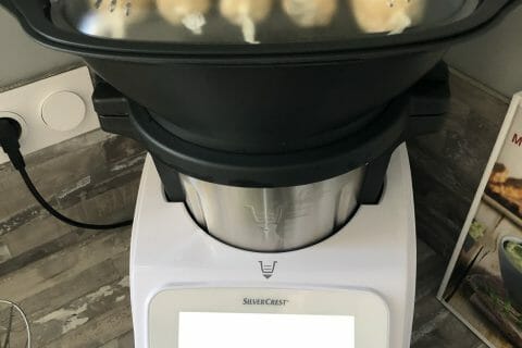 Cliquez pour zoomer ! Petits boudins de volaille sans boyaux Thermomix par sweetymiki