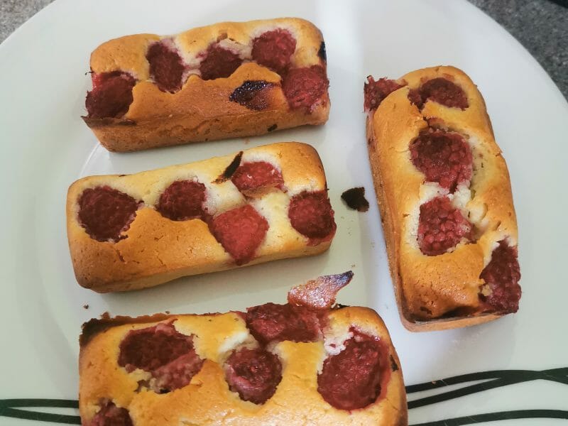 Cliquez pour zoomer ! Financiers Thermomix par emilie_222