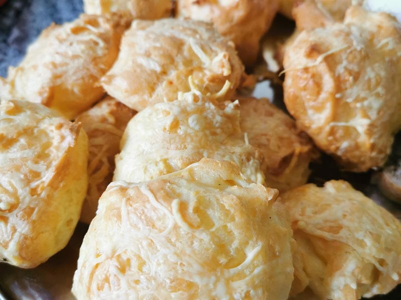 Cliquez pour zoomer ! Gougères Thermomix par emilie_222