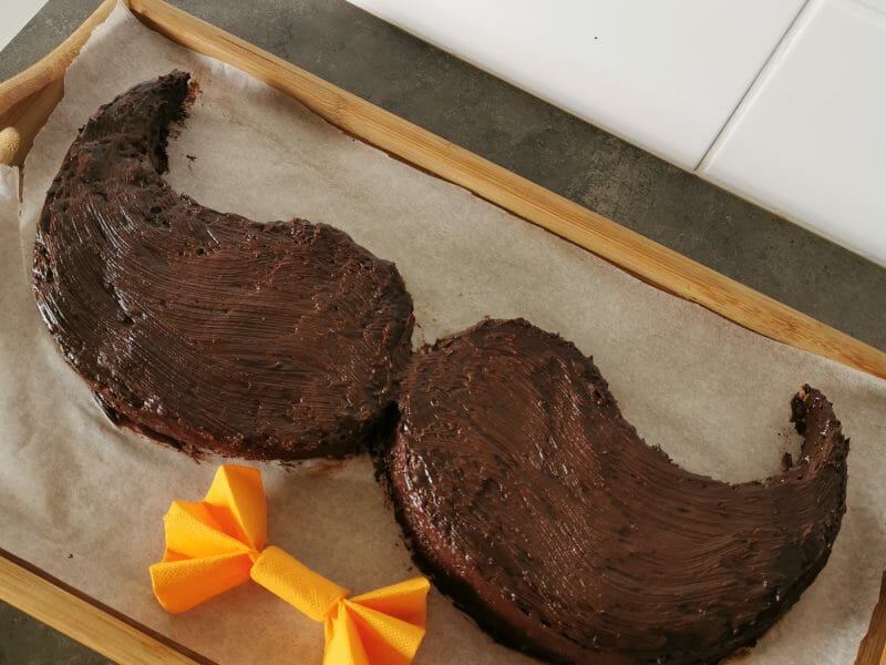 Ganache au chocolat noir au Thermomix - Cookomix