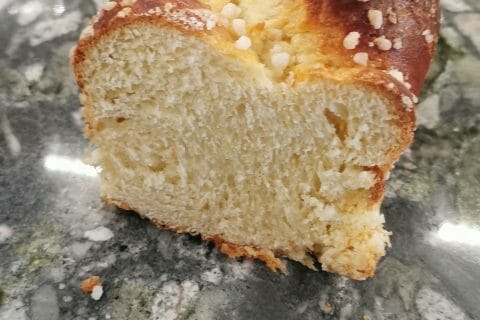 Cliquez pour zoomer ! Brioche du boulanger Thermomix par myriam85