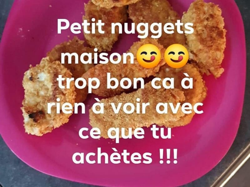 Cliquez pour zoomer ! Nuggets de poulet Thermomix par angelique_100