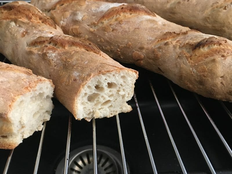Cliquez pour zoomer ! Baguettes Thermomix par marie14790
