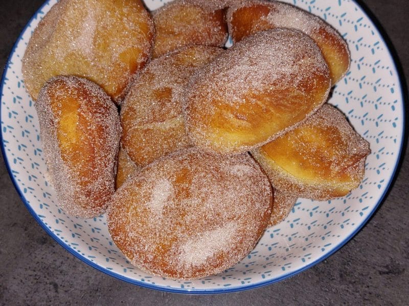 Cliquez pour zoomer ! Beignets Thermomix par joelle67120