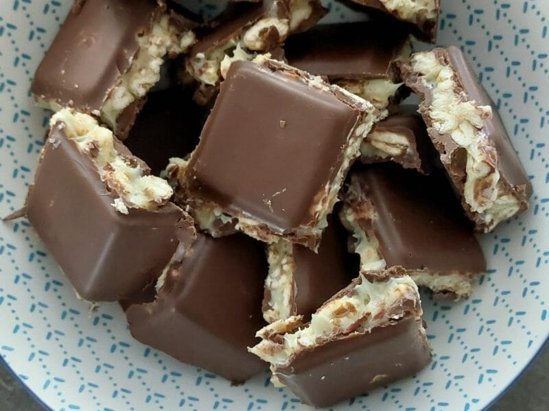 Cliquez pour zoomer ! Kinder country Thermomix par joelle67120