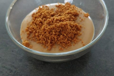 Cliquez pour zoomer ! Crème aux spéculoos Thermomix par joelle67120