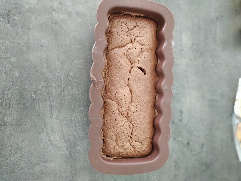 Cliquez pour zoomer ! Gâteau Bellevue Thermomix par coralie_77