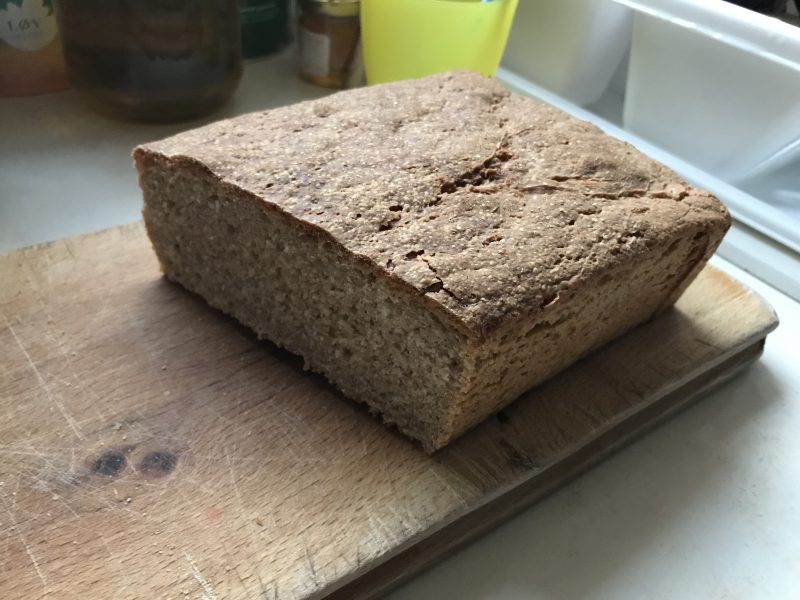 Cliquez pour zoomer ! Pain de mie complet Thermomix par nicobis69