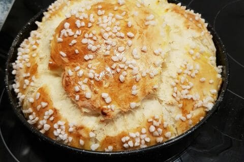 Cliquez pour zoomer ! Brioche Buchty Thermomix par aurelie_261