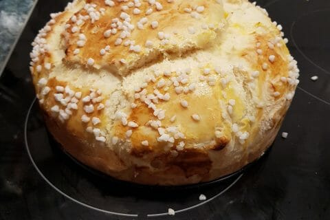 Cliquez pour zoomer ! Brioche Buchty Thermomix par aurelie_261