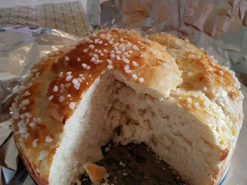 Cliquez pour zoomer ! Brioche Buchty Thermomix par aurelie_261